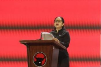 Puan: Rakernas tugaskan Fraksi PDIP desak pemerintah