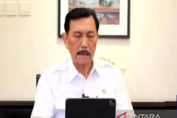 Luhut: 25,2 juta UMKM sudah masuk ke ekosistem digital pada 2023