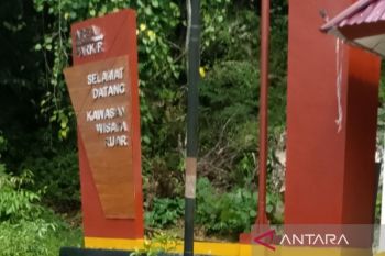 Diskominfo Biak bantu layanan website kampung informasi Desa Ruar