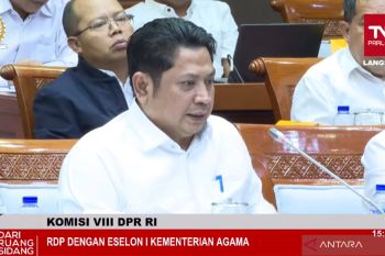 Kemenag ajukan pagu indikatif 2025 sebesar Rp78 triliun