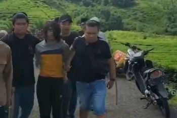Seorang pemuda bunuh ibu kandung di Kerinci Jambi