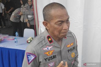 Mantan Dirregident Korlantas Brigjen Purn Yusri Yunus tutup usia