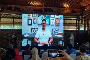 Sandiaga sebut jamu berkontribusi bagi pariwisata dan ekonomi