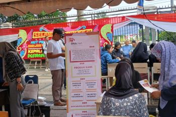 BPS catat jumlah pengangguran di Jambi menurun ada Februari 2024
