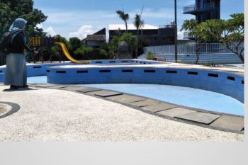 Penataan Mataram Water Park diusukan sebesar Rp5,9 miliar