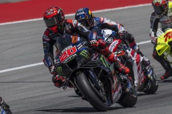 Quartararo ingin terus jaga asa Yamaha setelah MotoGP Catalonia