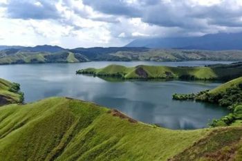 Danau Sentani disiapkan untuk jadi sumber air baku bagi masa depan Papua
