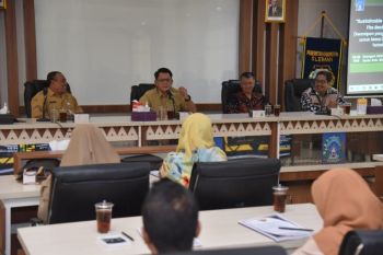 Wabup Sleman sebut kearsipan harus mampu penuhi kebutuhan kekinian