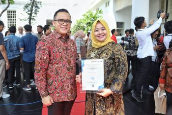 Sleman raih "Digital Government Award" Kementerian PANRB