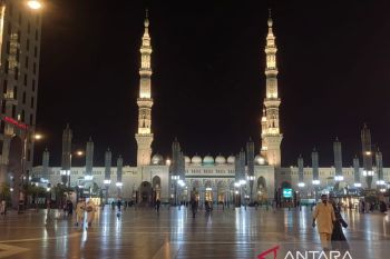 Al-Safiyyah Museum and Park menjadi daya tarik jamaah haji di Madinah