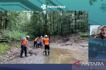 Kemenkes adopsi mitigasi Freeport cegah malaria di IKN
