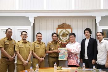 Konjen Jepang bawa pengusaha untuk investasi di Kota Makassar