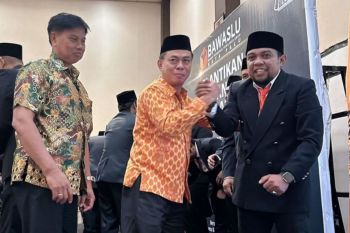 DPRD Palu mendukung proses demokrasi yang jujur dan adil