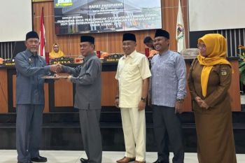 DPRD Palu selesaikan pembahasan sejumlah agenda di masa sidang Caturwulan I