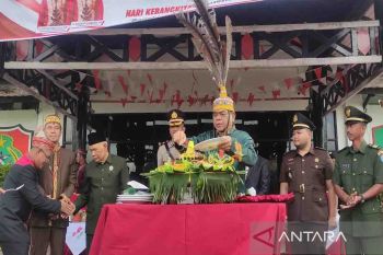 Pemkab Kotim berharap pembangunan infrastruktur di Kalteng semakin maju