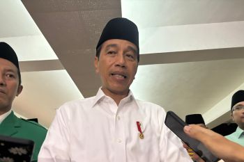 Soal kenaikan BBM, Presiden masih hitung kemampuan fiskal negara
