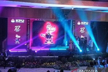 Warak, maskot Pilkada Kota Semarang 2024
