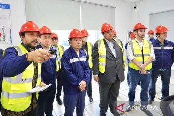 Pemerintah dorong UGM -perusahaan CNGR kerja sama R&amp;D