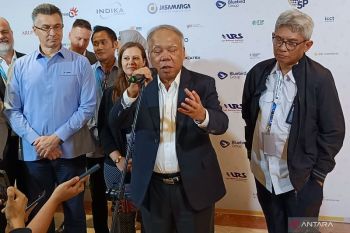 Menteri PUPR: Sanksi tol nirsentuh upaya mengubah perilaku masyarakat