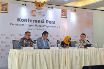 LPS menyiapkan dana Rp1 triliun bangun kantor di IKN