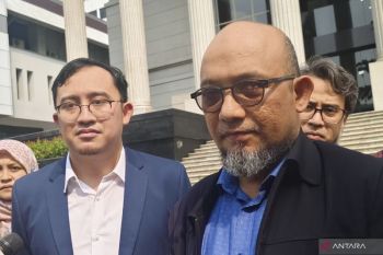 Novel Baswedan: Presiden harus pilih anggota pansel KPK berkualitas