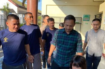 PN Jambi vonis mati dua terdakwa 10 kg sabu