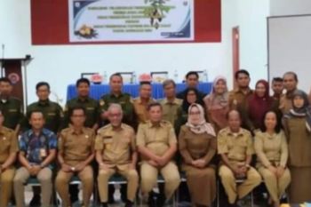 Pemprov Sulbar beri pelatihan pada petani hasilkan kakao berkualitas