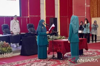 Pj Wako Padang minta TP PKK maksimalkan perannya untuk tekan stunting