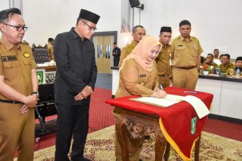 Bupati minta wujudkan visi Bermasa berkelanjutan