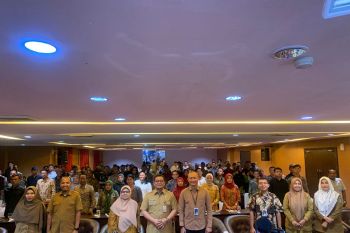 Melalui Program Pengembangan SDM Perkebunan Kelapa Sawit, BPDPKS dan Ditjenbun gandeng LPP Agro Nusantara adakan Pelatihan ISPO