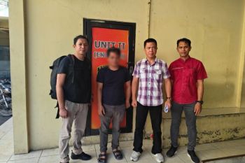 Pelaku penipuan seleksi penerimaan TNI ditangkap di Manado