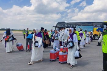 Satu calon haji asal Lombok Tengah meninggal di Makkah