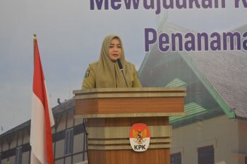 KPK ingatkan pejabat di Bima tidak korupsi