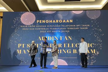DJP Kepri perluas basis perpajakan