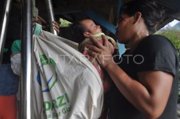 Ministry pursues simultaneous interventions to prevent stunting