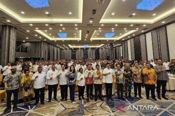 Pj Gubernur: Rakor kesiapan Pilkada upaya jaga stabilitas keamanan Papua