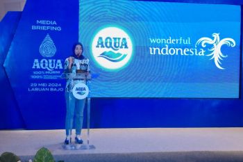 AQUA hadirkan kampanye pelestarian lingkungan di Labuan Bajo