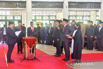 Beredar kabar perombakan pejabat Kotim, ini penjelasan BKPSDM