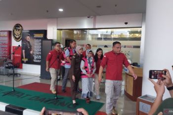 Kejagung tetapkan enam eks GM UBPPLM Antam sebagai tersangka korupsi