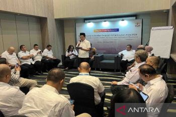 Kadin Indonesia siapkan tiga isu ekonomi strategis bagi pemerintahan baru