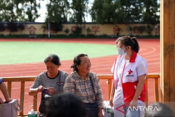 China salurkan 200 ribu dolar AS untuk korban perang Iran