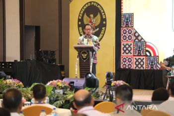 Mendagri minta Pemda di Papua bantu sarana-prasarana Pilkada 2024