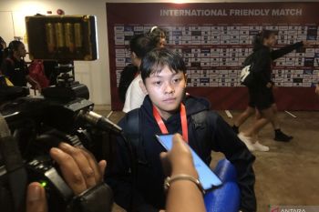 Pemain Helsya sebut menang 5-1 semangat baru timnas putri