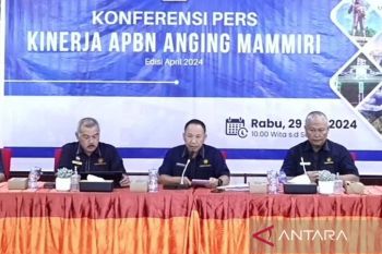 DJP Sulselbatra : Realisasi penerimaan pajak di tiga provinsi capai Rp5,55 triliun