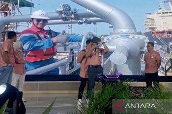Kilang Cilacap lakukan "lifting" perdana ekspor produk MFOLS