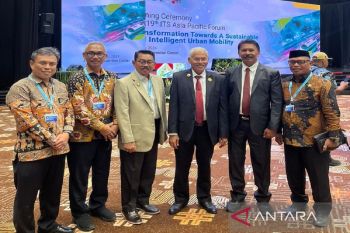 Forum ITS Asia, Sekda Sultra sampaikan sejumlah pesan Wakil Presiden RI