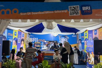 Dapatkan hadiah menarik dari BRI di Pekan Raya Lampung 2024