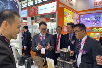 Indonesia promosikan kuliner Nusantara di Shanghai, China