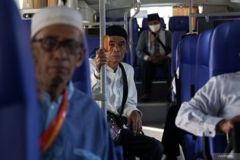 Making Hajj elderly friendly