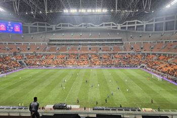 Persija Jakarta gulung PSIS Semarang